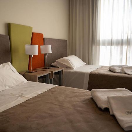 Clyfton Departamentos Apartment เนวเก็น ภายนอก รูปภาพ