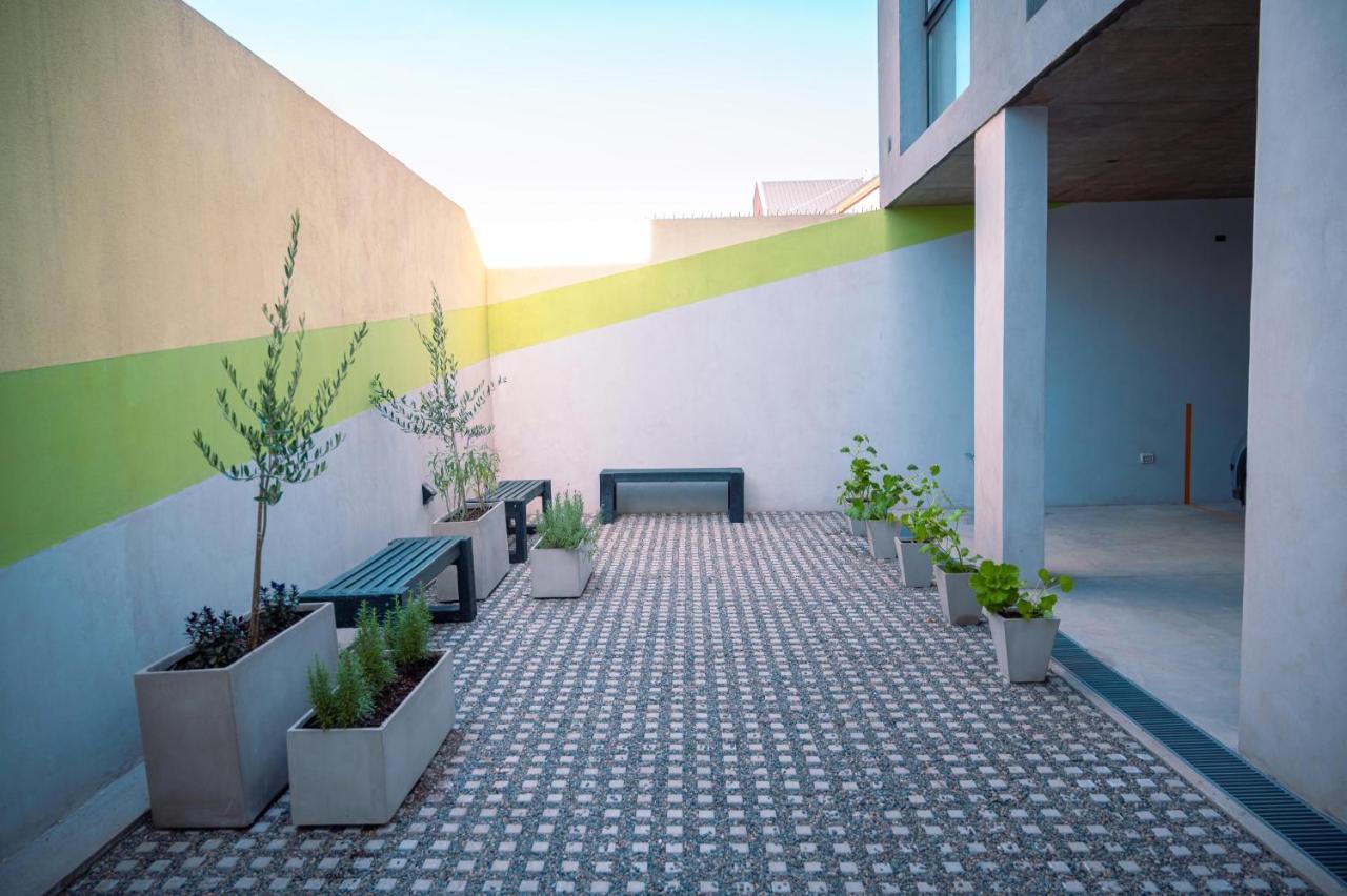 Clyfton Departamentos Apartment เนวเก็น ภายนอก รูปภาพ