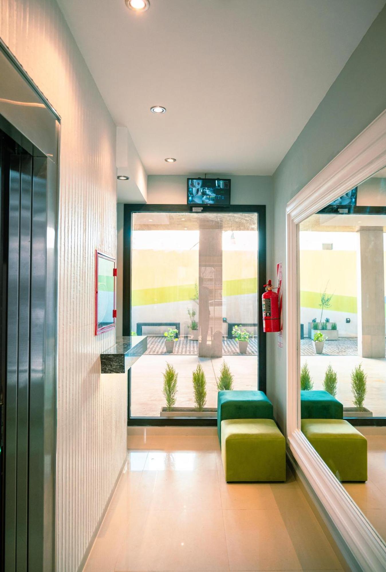 Clyfton Departamentos Apartment เนวเก็น ภายนอก รูปภาพ